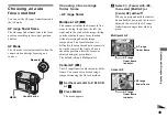 Предварительный просмотр 49 страницы Sony DSC-F88 - Cyber-shot Digital Still Camera Operating Instructions Manual