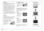 Предварительный просмотр 54 страницы Sony DSC-F88 - Cyber-shot Digital Still Camera Operating Instructions Manual