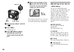 Предварительный просмотр 58 страницы Sony DSC-F88 - Cyber-shot Digital Still Camera Operating Instructions Manual