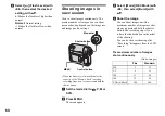 Предварительный просмотр 60 страницы Sony DSC-F88 - Cyber-shot Digital Still Camera Operating Instructions Manual