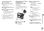 Предварительный просмотр 65 страницы Sony DSC-F88 - Cyber-shot Digital Still Camera Operating Instructions Manual