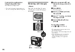 Предварительный просмотр 66 страницы Sony DSC-F88 - Cyber-shot Digital Still Camera Operating Instructions Manual