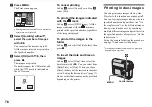 Предварительный просмотр 76 страницы Sony DSC-F88 - Cyber-shot Digital Still Camera Operating Instructions Manual