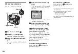 Предварительный просмотр 80 страницы Sony DSC-F88 - Cyber-shot Digital Still Camera Operating Instructions Manual