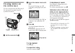 Предварительный просмотр 81 страницы Sony DSC-F88 - Cyber-shot Digital Still Camera Operating Instructions Manual