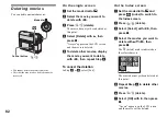 Предварительный просмотр 82 страницы Sony DSC-F88 - Cyber-shot Digital Still Camera Operating Instructions Manual