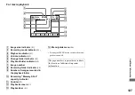 Предварительный просмотр 127 страницы Sony DSC-F88 - Cyber-shot Digital Still Camera Operating Instructions Manual