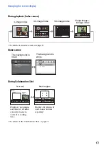 Предварительный просмотр 17 страницы Sony DSC-G1 - Cyber-shot Digital Camera Handbook