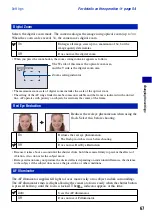 Предварительный просмотр 67 страницы Sony DSC-G1 - Cyber-shot Digital Camera Handbook