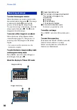 Предварительный просмотр 94 страницы Sony DSC-G1 - Cyber-shot Digital Camera Handbook