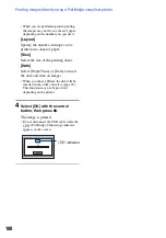 Предварительный просмотр 100 страницы Sony DSC-G1 - Cyber-shot Digital Camera Handbook