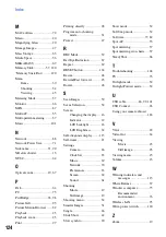 Предварительный просмотр 124 страницы Sony DSC-G1 - Cyber-shot Digital Camera Handbook