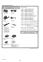 Preview for 51 page of Sony DSC-G1 - Cyber-shot Digital Camera Service Manual