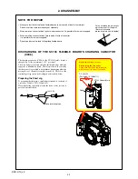 Предварительный просмотр 12 страницы Sony DSC-H10 Service Manual