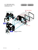 Предварительный просмотр 15 страницы Sony DSC-H10 Service Manual