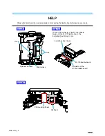 Предварительный просмотр 19 страницы Sony DSC-H10 Service Manual