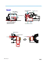 Предварительный просмотр 25 страницы Sony DSC-H10 Service Manual