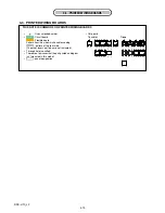 Предварительный просмотр 43 страницы Sony DSC-H10 Service Manual