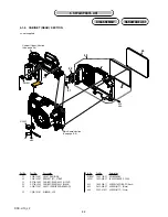 Предварительный просмотр 51 страницы Sony DSC-H10 Service Manual