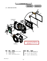 Предварительный просмотр 53 страницы Sony DSC-H10 Service Manual