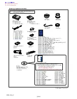 Предварительный просмотр 59 страницы Sony DSC-H10 Service Manual