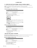 Preview for 4 page of Sony DSC-H2 User’s Guide Service Manual