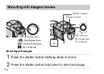 Предварительный просмотр 16 страницы Sony DSC-H300 User Manual