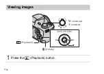 Предварительный просмотр 18 страницы Sony DSC-H300 User Manual