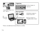 Предварительный просмотр 20 страницы Sony DSC-H300 User Manual