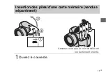 Предварительный просмотр 39 страницы Sony DSC-H300 User Manual