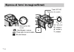 Предварительный просмотр 72 страницы Sony DSC-H300 User Manual