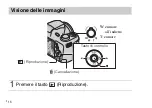 Предварительный просмотр 74 страницы Sony DSC-H300 User Manual