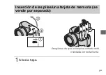 Предварительный просмотр 93 страницы Sony DSC-H300 User Manual