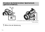 Предварительный просмотр 146 страницы Sony DSC-H300 User Manual