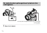 Предварительный просмотр 172 страницы Sony DSC-H300 User Manual