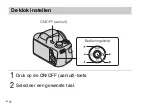 Предварительный просмотр 176 страницы Sony DSC-H300 User Manual