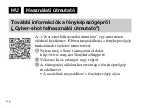 Предварительный просмотр 246 страницы Sony DSC-H300 User Manual