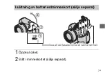 Предварительный просмотр 303 страницы Sony DSC-H300 User Manual