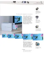 Preview for 11 page of Sony DSC-H50 Brochure & Specs