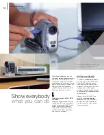 Preview for 14 page of Sony DSC-H50 Brochure & Specs