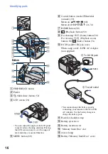 Preview for 16 page of Sony DSC-H50 Handbook