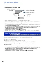 Preview for 42 page of Sony DSC-H50 Handbook