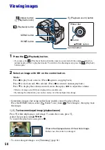 Preview for 50 page of Sony DSC-H50 Handbook