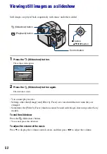 Preview for 52 page of Sony DSC-H50 Handbook