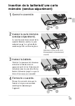 Предварительный просмотр 43 страницы Sony DSC-H55 - Cyber-shot Digital Still Camera Instruction Manual