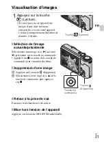 Предварительный просмотр 49 страницы Sony DSC-H55 - Cyber-shot Digital Still Camera Instruction Manual