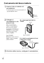 Предварительный просмотр 68 страницы Sony DSC-H55 - Cyber-shot Digital Still Camera Instruction Manual