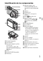 Предварительный просмотр 95 страницы Sony DSC-H55 - Cyber-shot Digital Still Camera Instruction Manual