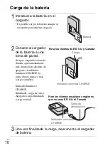 Предварительный просмотр 96 страницы Sony DSC-H55 - Cyber-shot Digital Still Camera Instruction Manual