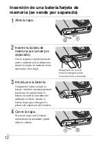 Предварительный просмотр 98 страницы Sony DSC-H55 - Cyber-shot Digital Still Camera Instruction Manual